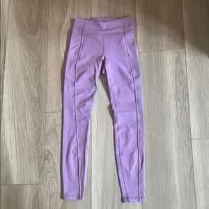 Leaving closet 5/26/25 Lululemon Athletica Purple Leggings
